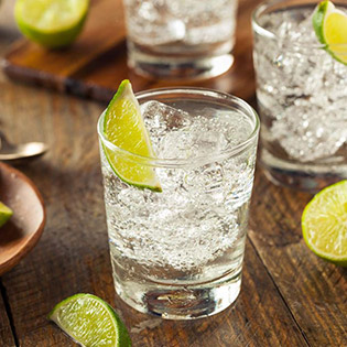 Vodka Tonic